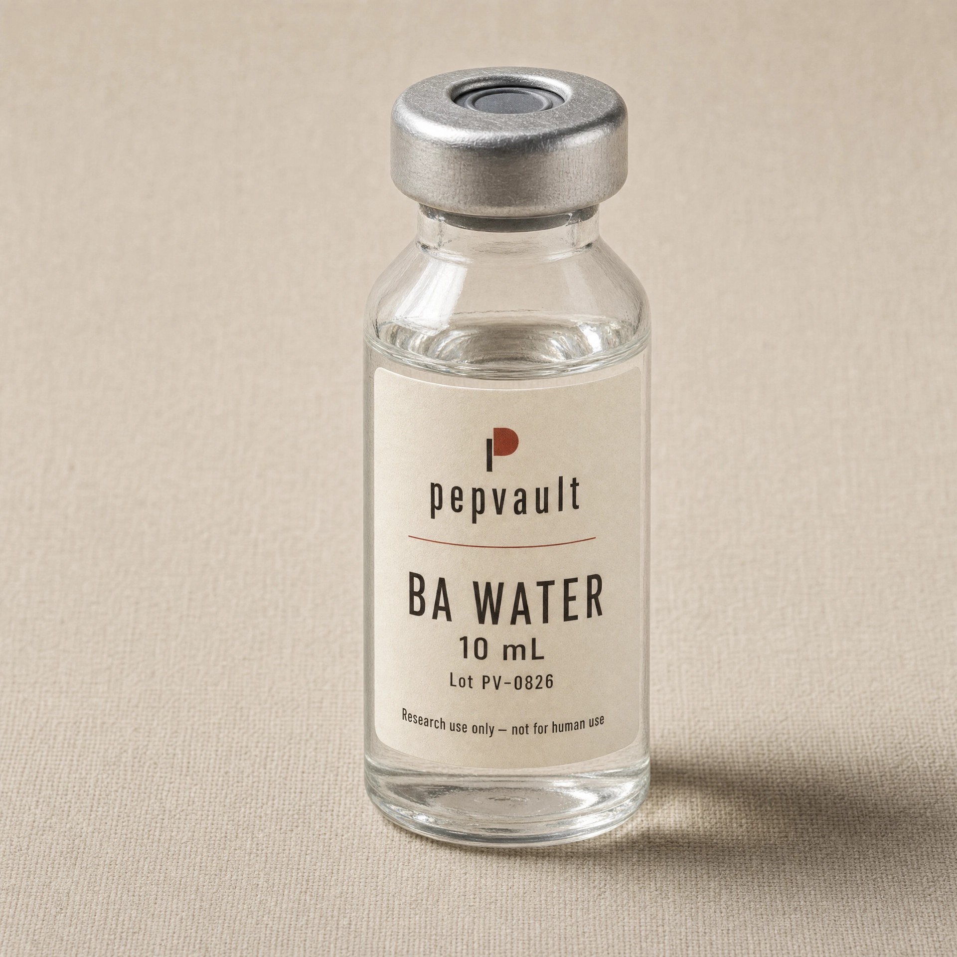 BA water